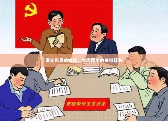 落实党员选举权,党内民主的关键环节