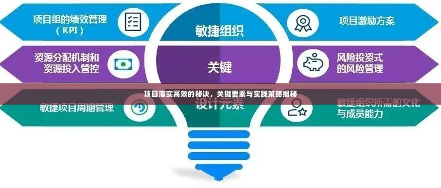 项目落实高效的秘诀,关键要素与实践策略揭秘