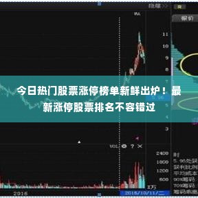 今日热门股票涨停榜单新鲜出炉！最新涨停股票排名不容错过