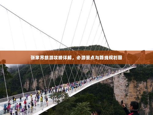 张家界旅游攻略详解,必游景点与路线规划图