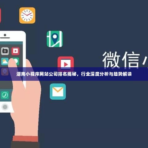 湖南小程序网站公司排名揭秘,行业深度分析与趋势解读