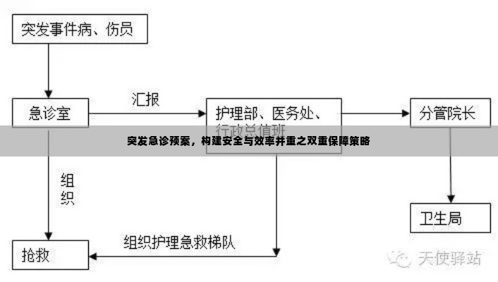 突发急诊预案,构建安全与效率并重之双重保障策略