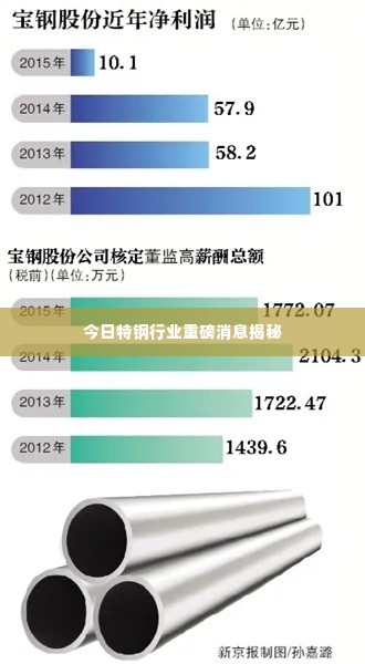 今日特钢行业重磅消息揭秘
