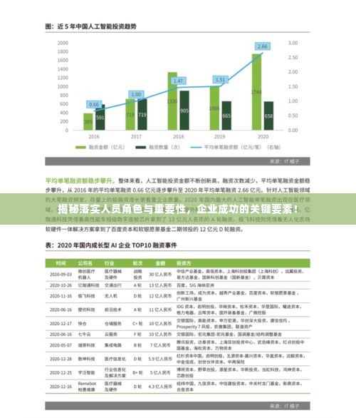 揭秘落实人员角色与重要性，企业成功的关键要素！