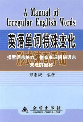 探索语言魅力,拼音变迁揭秘语言变迁的奥秘