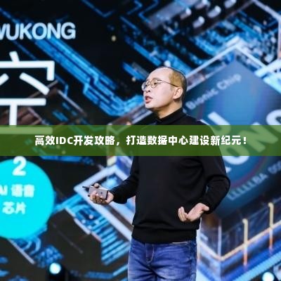 高效IDC开发攻略,打造数据中心建设新纪元!