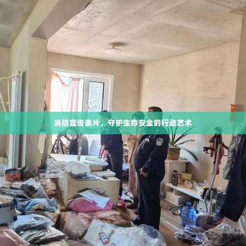 消防宣传美片,守护生命安全的行动艺术