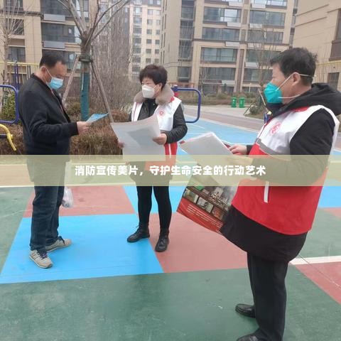 消防宣传美片,守护生命安全的行动艺术