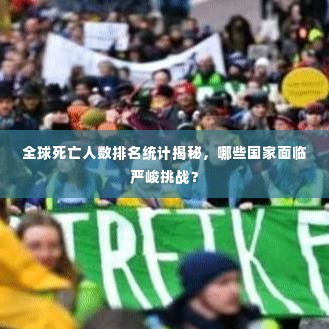 全球死亡人数排名统计揭秘，哪些国家面临严峻挑战？