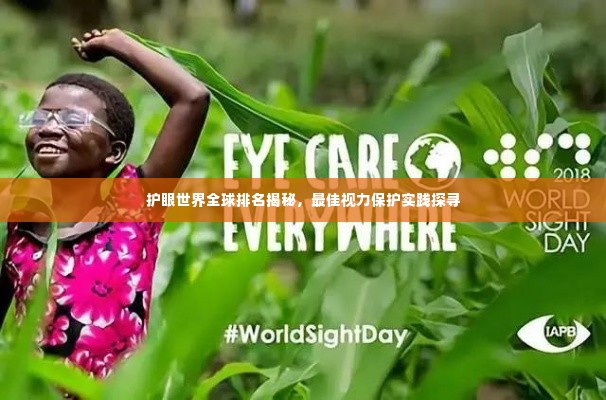 护眼世界全球排名揭秘，最佳视力保护实践探寻