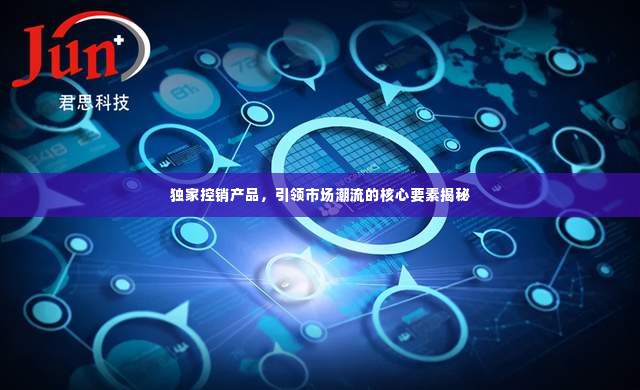独家控销产品,引领市场潮流的核心要素揭秘