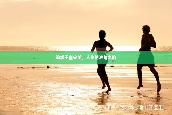 追求不断完美,人生的进阶之旅
