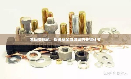 紧固夹规范,保障安全与效率的关键环节