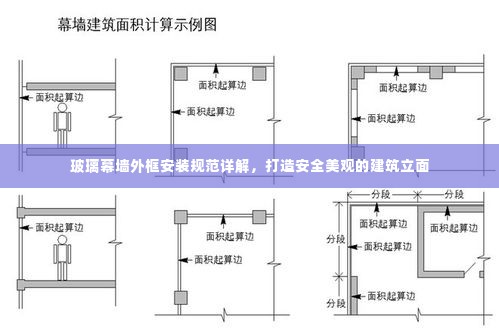 玻璃幕墙外框安装规范详解,打造安全美观的建筑立面