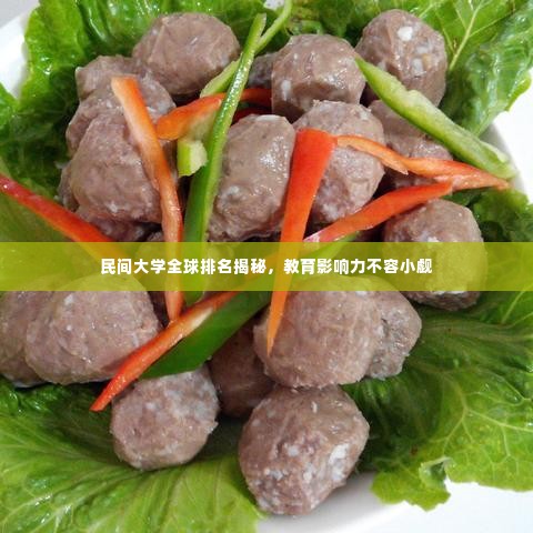 民间大学全球排名揭秘,教育影响力不容小觑