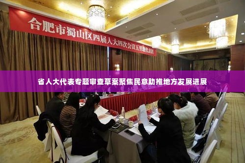 省人大代表专题审查草案聚焦民意助推地方发展进展