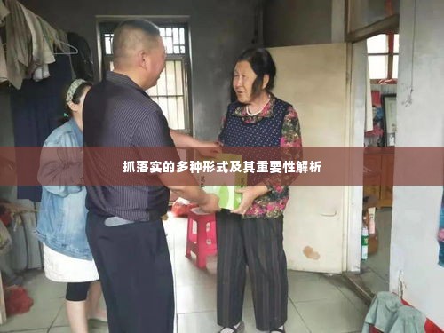 抓落实的多种形式及其重要性解析