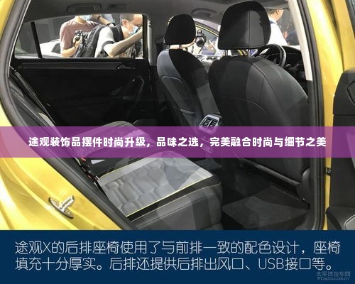 途观装饰品摆件时尚升级,品味之选,完美融合时尚与细节之美