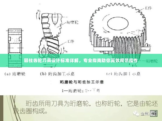圆柱齿轮刀具设计标准详解,专业指南助你高效规范操作