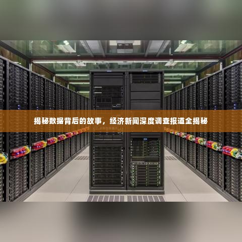 揭秘数据背后的故事，经济新闻深度调查报道全揭秘