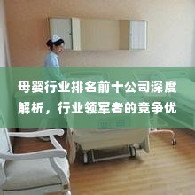 母婴行业排名前十公司深度解析，行业领军者的竞争优势与特色