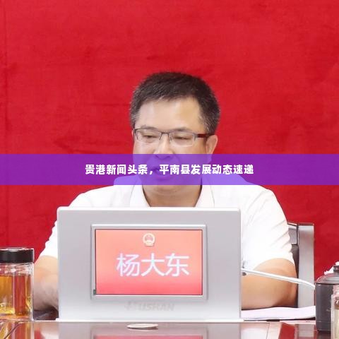 贵港新闻头条,平南县发展动态速递