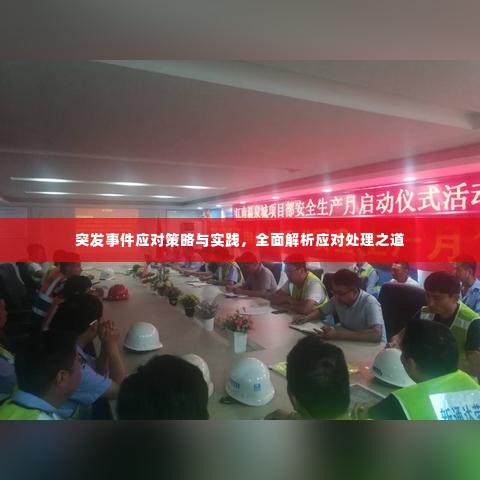 突发事件应对策略与实践,全面解析应对处理之道