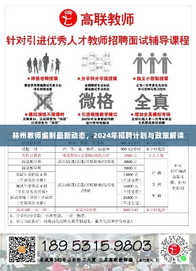林州教师编制最新动态,2024年招聘计划与政策解读