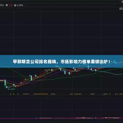 甲醇期货公司排名揭晓,市场影响力榜单重磅出炉!