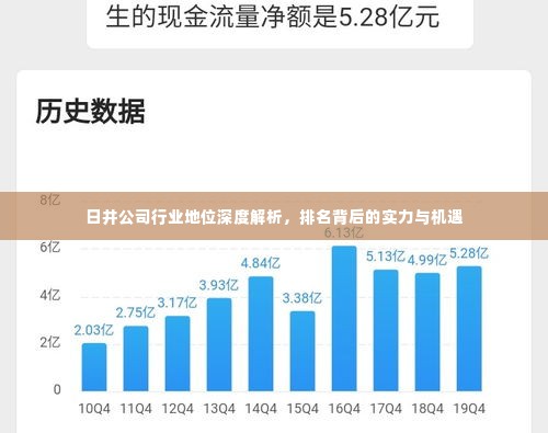 日井公司行业地位深度解析,排名背后的实力与机遇