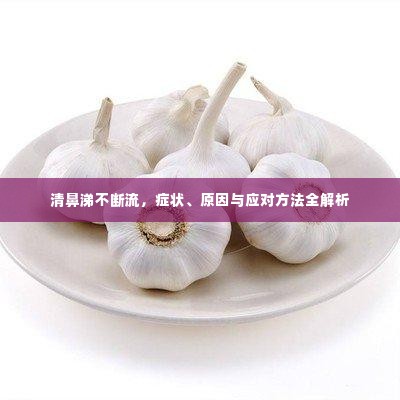 清鼻涕不断流,症状、原因与应对方法全解析