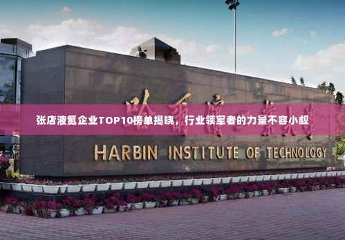 张店液氮企业TOP10榜单揭晓,行业领军者的力量不容小觑