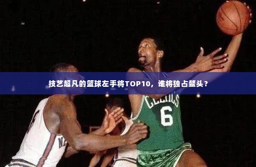 技艺超凡的篮球左手将TOP10,谁将独占鳌头?