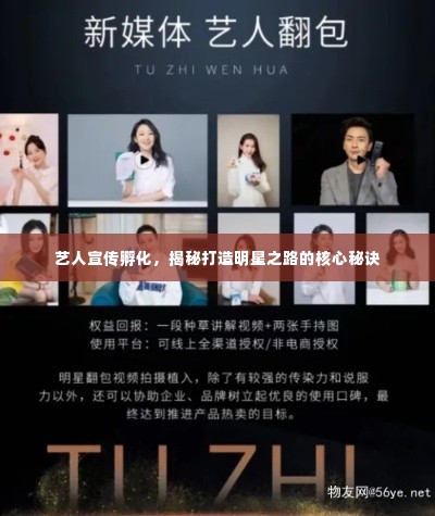 艺人宣传孵化,揭秘打造明星之路的核心秘诀