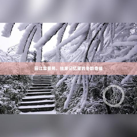 丽江雪景苑，独家记忆里的冬韵奇缘