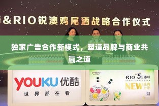 独家广告合作新模式，塑造品牌与商业共赢之道