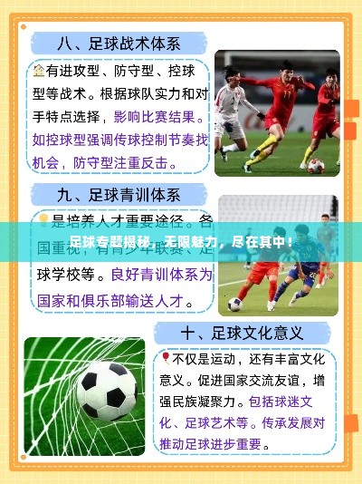足球专题揭秘,无限魅力,尽在其中!