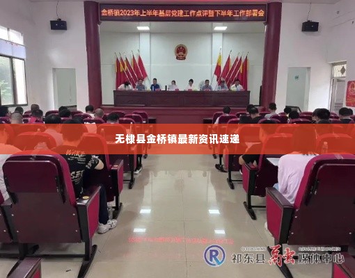 无棣县金桥镇最新资讯速递