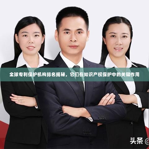 全球专利保护机构排名揭秘，它们在知识产权保护中的关键作用