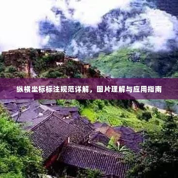 纵横坐标标注规范详解，图片理解与应用指南