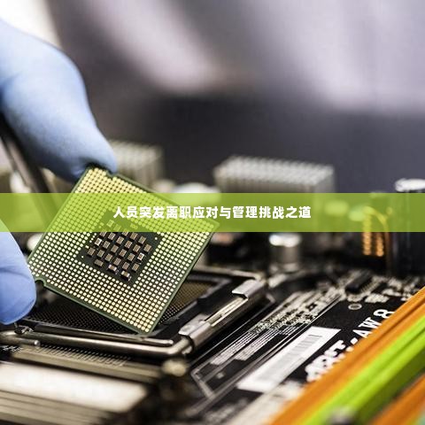 人员突发离职应对与管理挑战之道