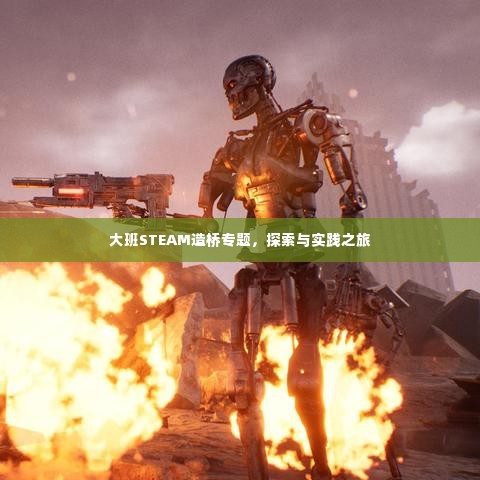 大班STEAM造桥专题,探索与实践之旅