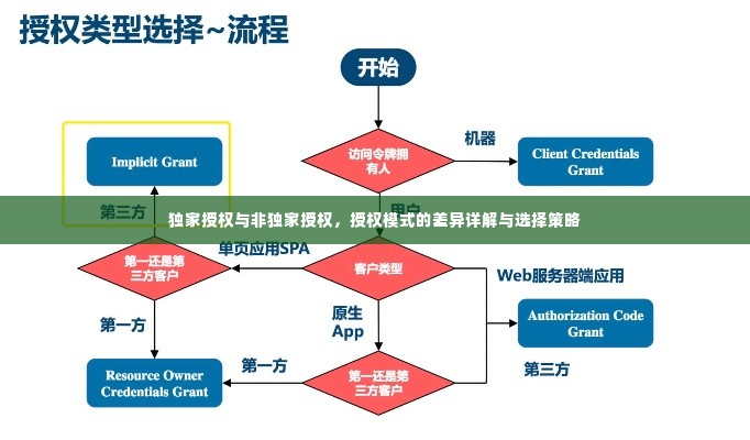 独家授权与非独家授权,授权模式的差异详解与选择策略