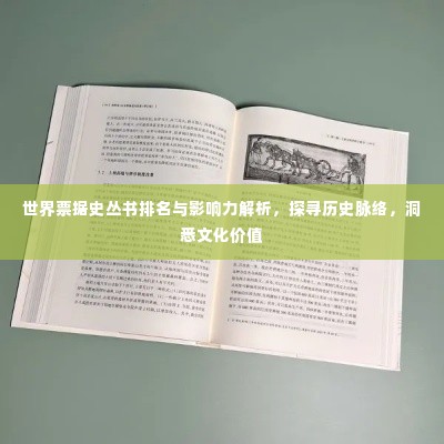 世界票据史丛书排名与影响力解析，探寻历史脉络，洞悉文化价值