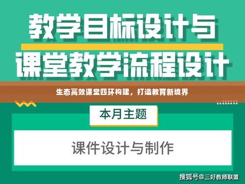 生态高效课堂四环构建,打造教育新境界