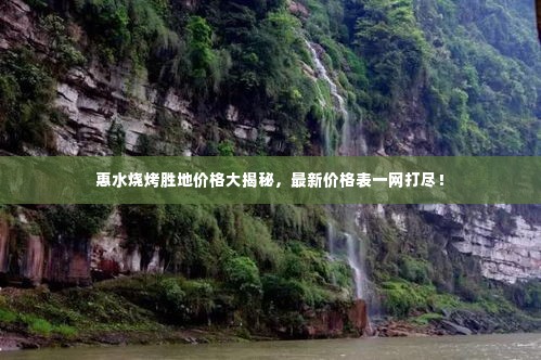 惠水烧烤胜地价格大揭秘,最新价格表一网打尽!