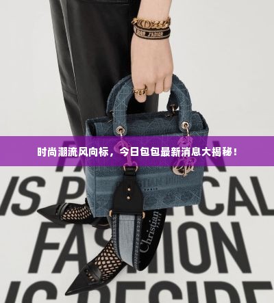 时尚潮流风向标,今日包包最新消息大揭秘!