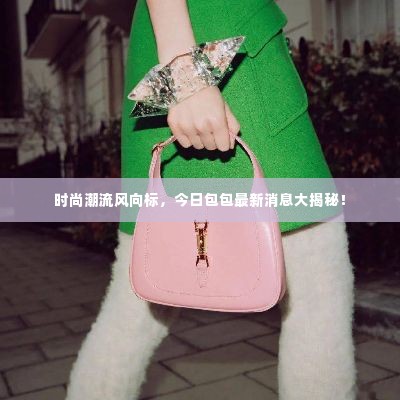 时尚潮流风向标,今日包包最新消息大揭秘!