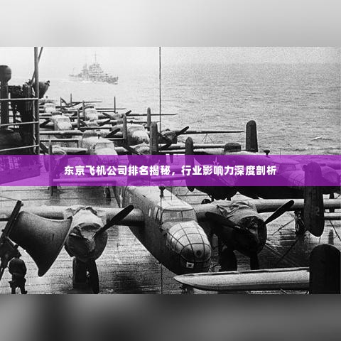 东京飞机公司排名揭秘，行业影响力深度剖析