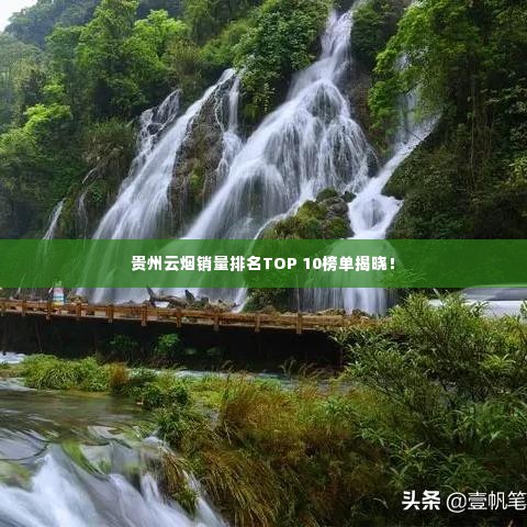 贵州云烟销量排名TOP 10榜单揭晓!